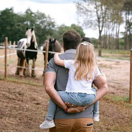 Roulottes Cocooning Au Coeur Des Landes