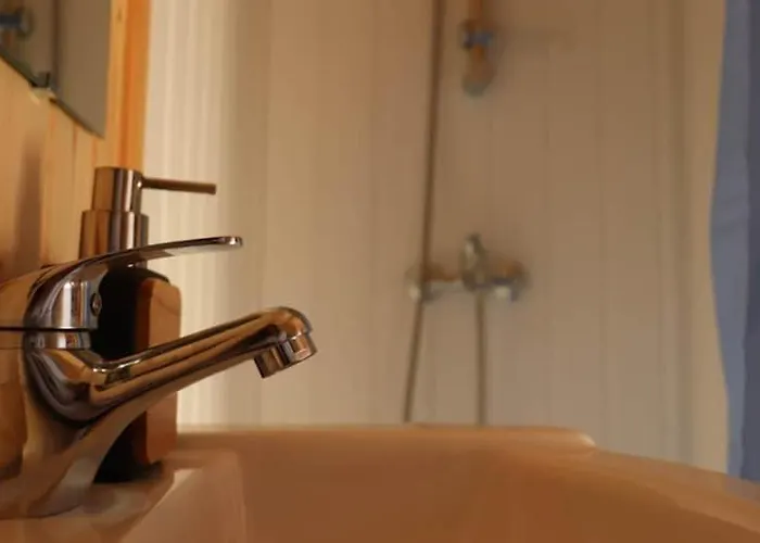 Roulottes Cocooning Au Coeur Des Landes * Mees