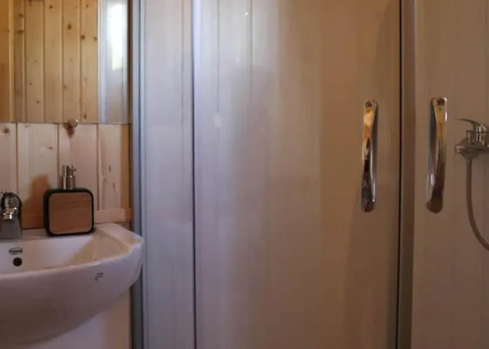 Roulottes Cocooning Au Coeur Des Landes Кемпинг *